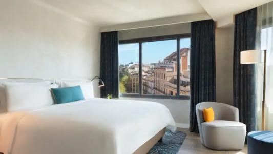 Renaissance Barcelona - 101