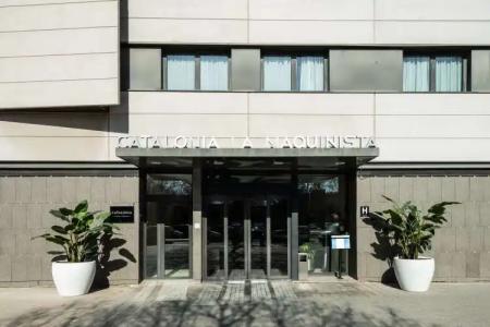 Catalonia La Maquinista - 1