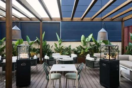 Catalonia La Maquinista - 23