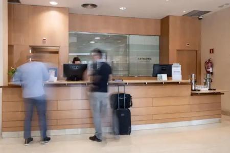 Catalonia La Maquinista - 30