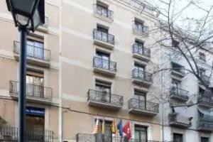 Hotel Moderno Barcelona, Barcelona