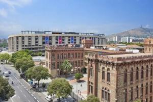 NH Barcelona Stadium, Barcelona