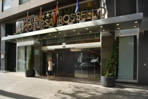 Evenia Rossello, Barcelona