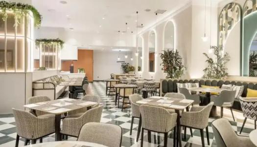 Ilunion les Corts Spa - 13