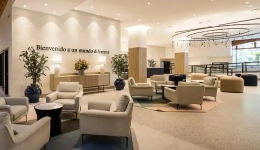 Ilunion les Corts Spa - 28