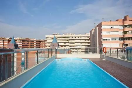 Ilunion les Corts Spa - 33