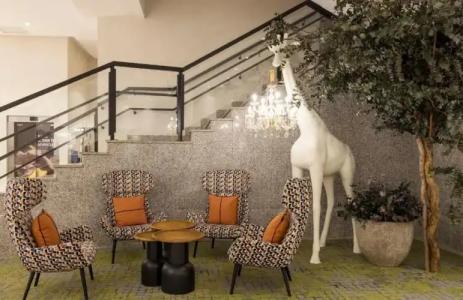 Ilunion les Corts Spa - 19