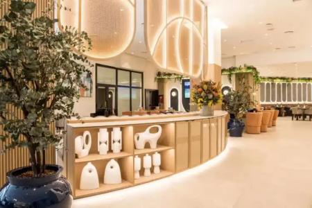 Ilunion les Corts Spa - 1