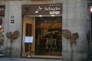 Hotel Adagio Gastronòmic, Barcelona