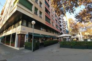 La Ciudadela, Barcelona