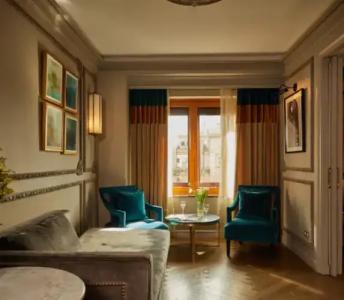 El Avenida Palace - 163