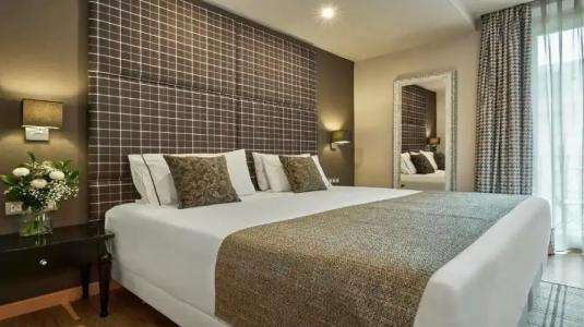 Hesperia Barcelona Barri Gòtic - 48