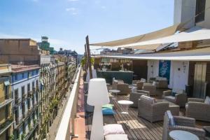 Ciutat de Hotel, Barcelona