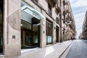 Hotel Gótico, Barcelona
