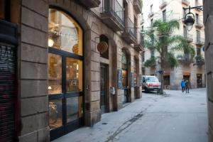 Eco Boutique Hostal Grau, Barcelona