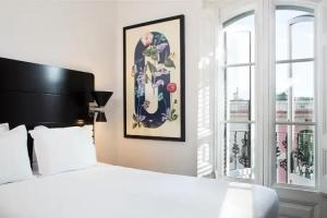 Praktik Garden, Barcelona