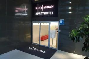 Aparthotel BCN Montjuic, Barcelona