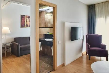 Silken Ramblas - 144