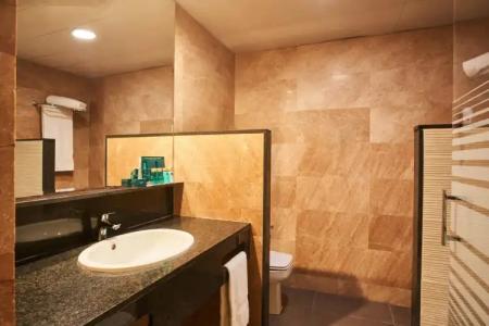 Silken Ramblas - 111