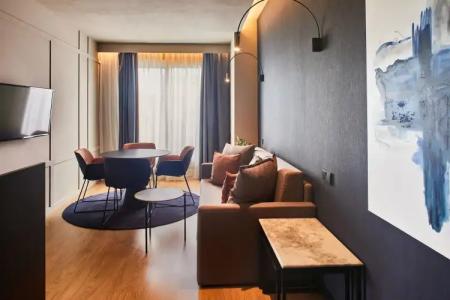 Silken Ramblas - 153