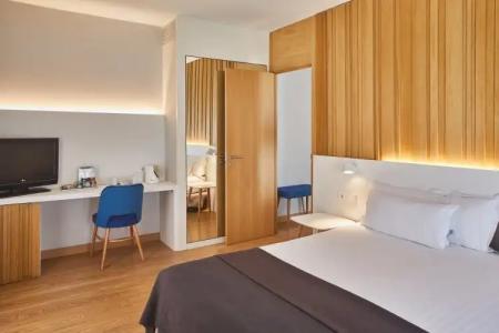 Silken Ramblas - 136