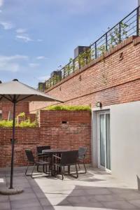 Silken Ramblas - 158