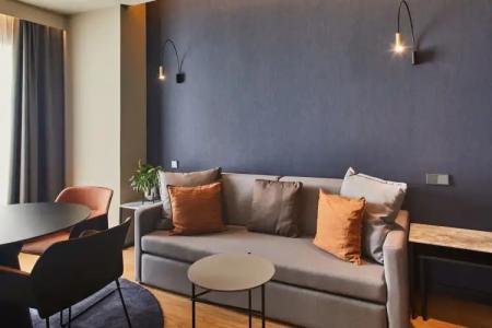 Silken Ramblas - 154