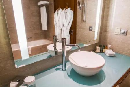 Hilton Diagonal Mar Barcelona - 92