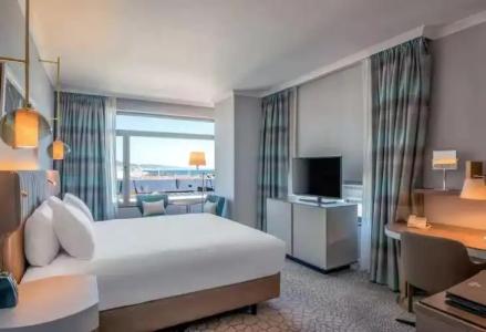 Hilton Diagonal Mar Barcelona - 58