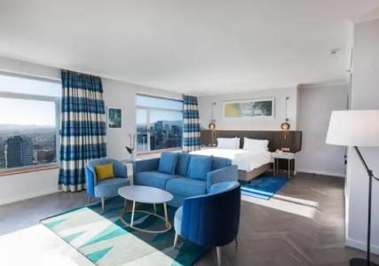 Hilton Diagonal Mar Barcelona - 86