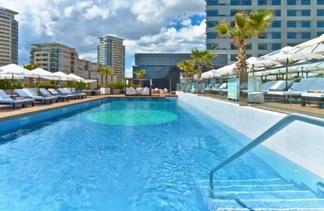 Hilton Diagonal Mar Barcelona - 27