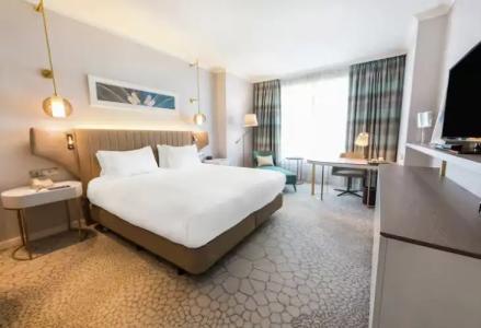 Hilton Diagonal Mar Barcelona - 69