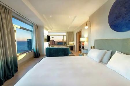 Hilton Diagonal Mar Barcelona - 94