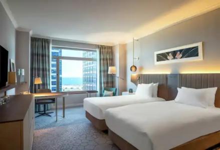 Hilton Diagonal Mar Barcelona - 72