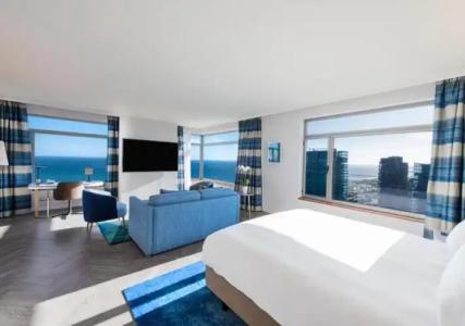 Hilton Diagonal Mar Barcelona - 88
