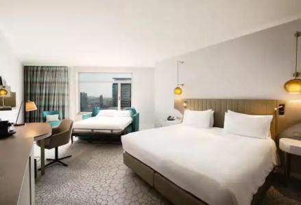 Hilton Diagonal Mar Barcelona - 105