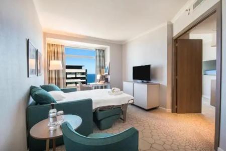 Hilton Diagonal Mar Barcelona - 109