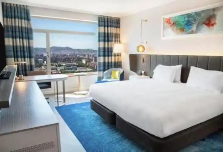 Hilton Diagonal Mar Barcelona - 61