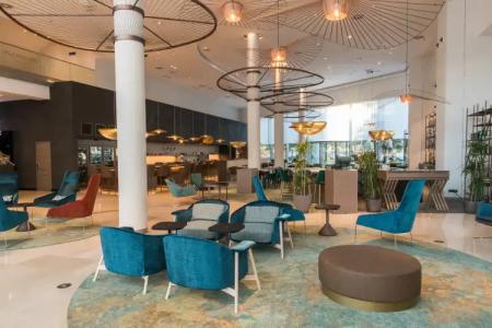 Hilton Diagonal Mar Barcelona - 40