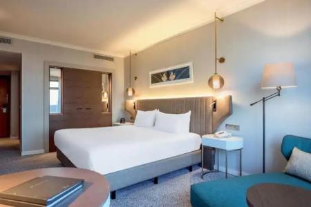 Hilton Diagonal Mar Barcelona - 55