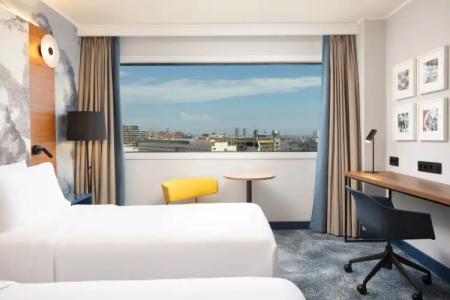 Hilton Barcelona - 3