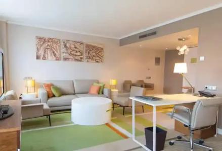 Hilton Barcelona - 32