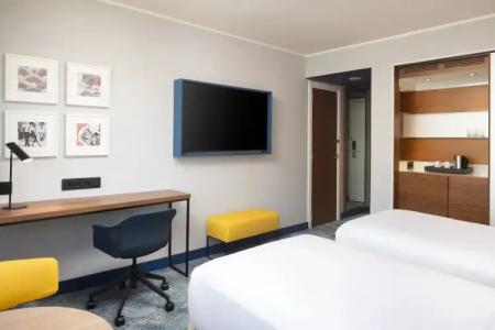 Hilton Barcelona - 2