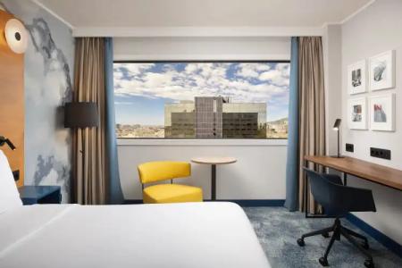 Hilton Barcelona - 9