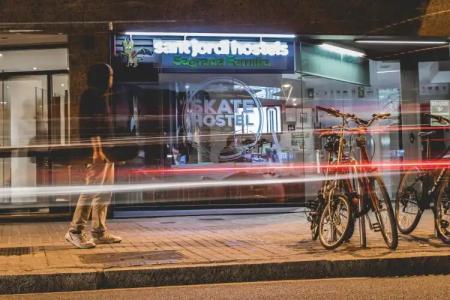 Sant Jordi Hostels Sagrada Familia - 0