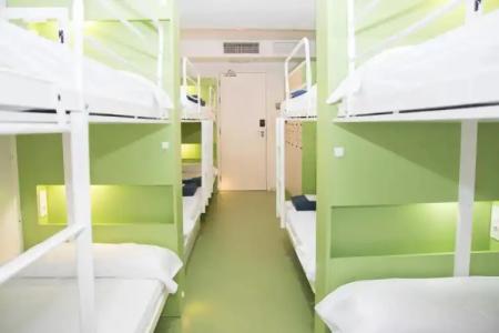 Sant Jordi Hostels Sagrada Familia - 43