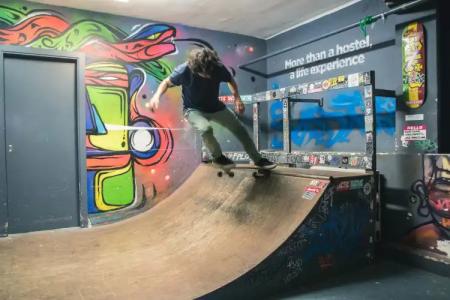 Sant Jordi Hostels Sagrada Familia - 12