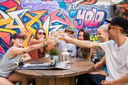 Sant Jordi Hostels Sagrada Familia - 32