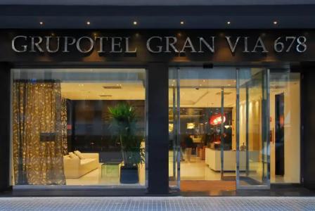 Grupotel Gran Via 678 - 1