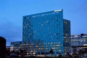 Novotel Barcelona City, Barcelona